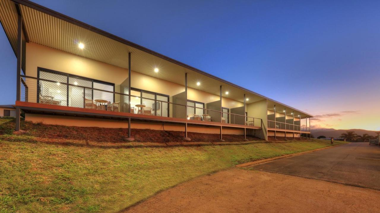 Atherton Motel Esterno foto