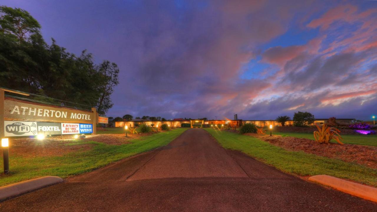 Atherton Motel Esterno foto