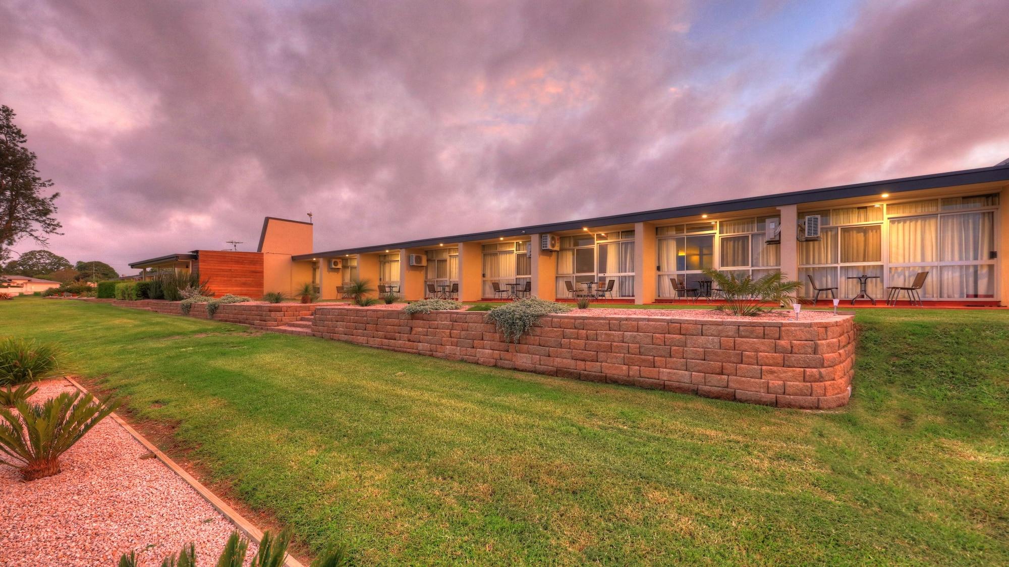 Atherton Motel Esterno foto