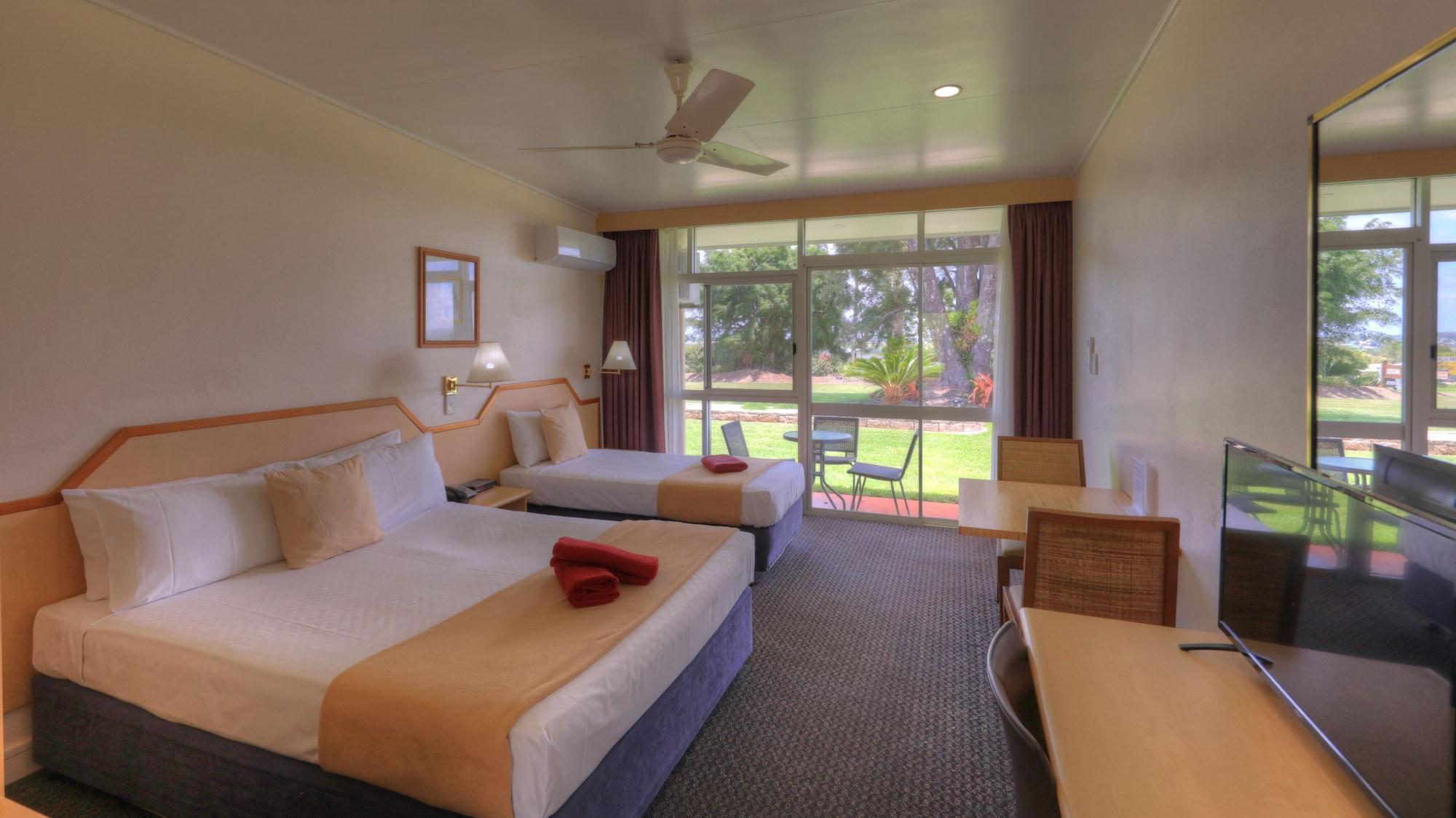 Atherton Motel Esterno foto