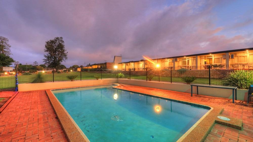 Atherton Motel Esterno foto