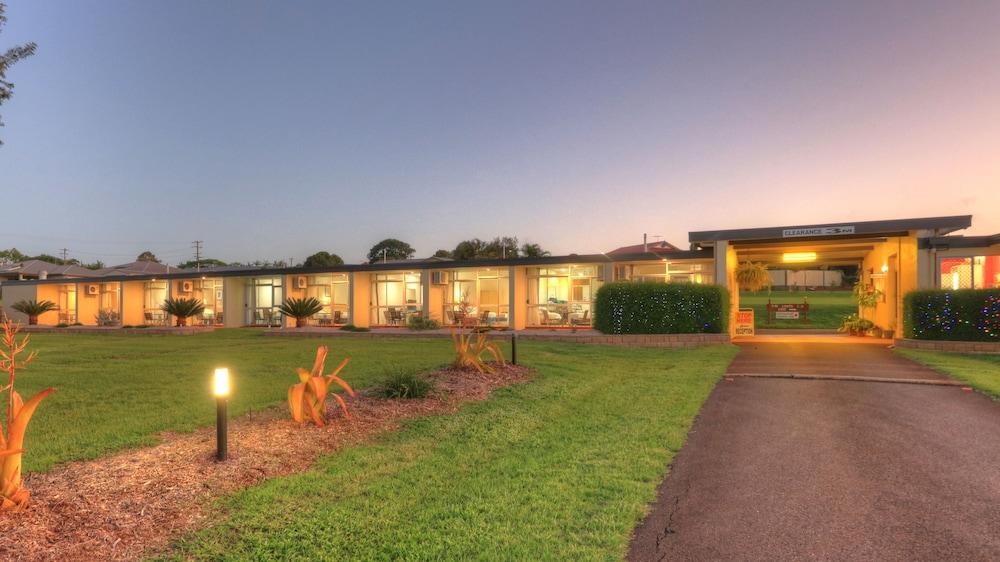 Atherton Motel Esterno foto