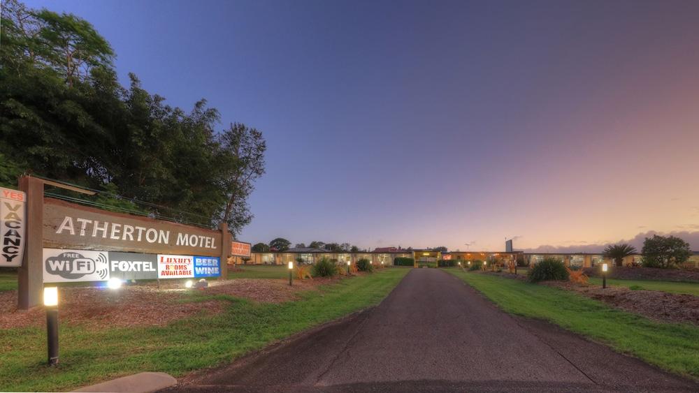 Atherton Motel Esterno foto
