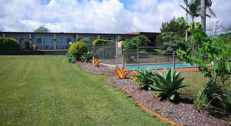 Atherton Motel Esterno foto