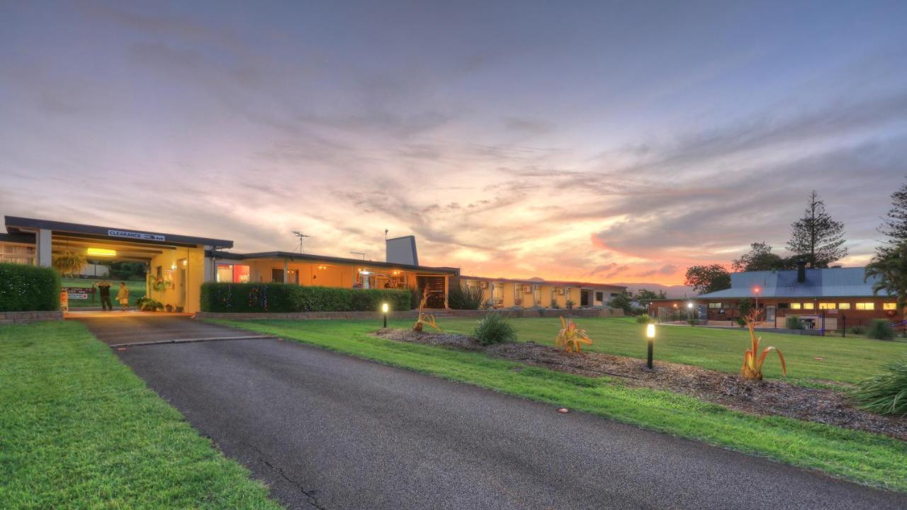 Atherton Motel Esterno foto