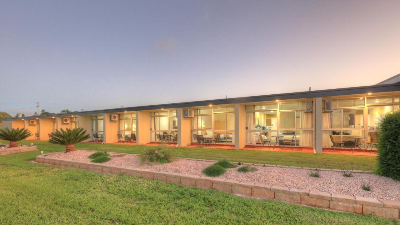Atherton Motel Esterno foto