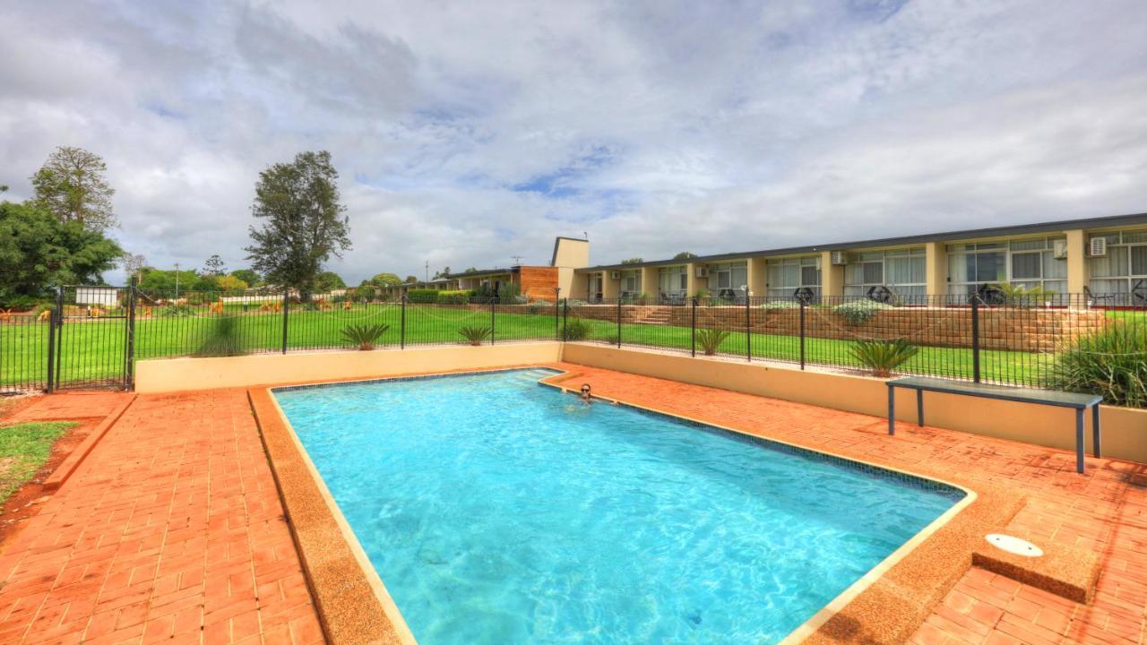 Atherton Motel Esterno foto