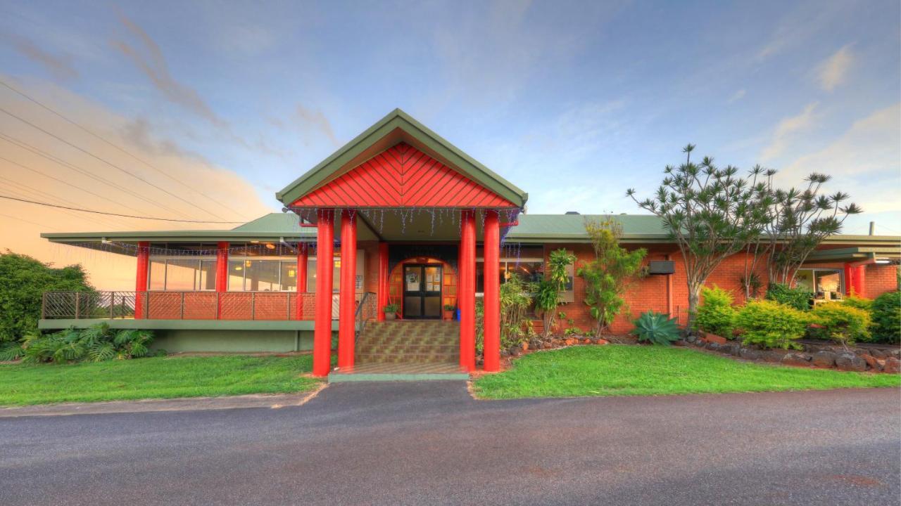 Atherton Motel Esterno foto