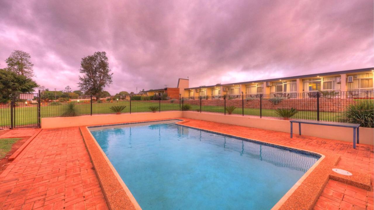 Atherton Motel Esterno foto