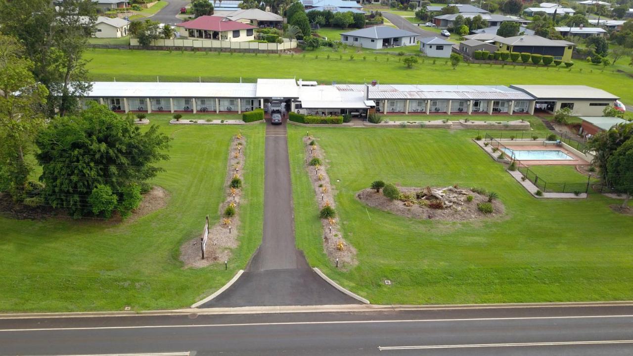 Atherton Motel Esterno foto